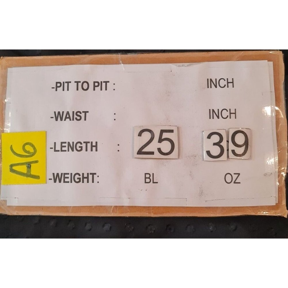 boohoo Women Sz 10 Boho Button Up Hight Low Blouse Black Chiffon No Camisole A6P - Picture 6 of 6